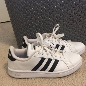 Adidas Grand Court Women’s Sneakers